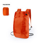 Mochila Plegable Signal AMARILLO