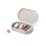 Pillbox Varsum NATURAL