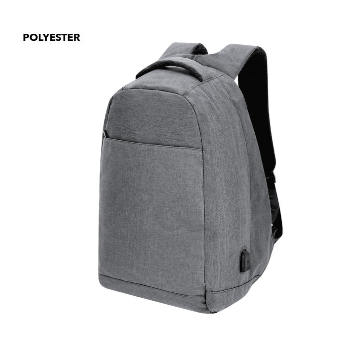 Mochila Antirrobo Vectom NEGRO