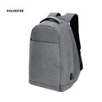 Mochila Antirrobo Vectom NEGRO