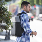 Mochila Antirrobo Ranley GRIS