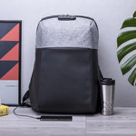 Mochila Antirrobo Ranley GRIS
