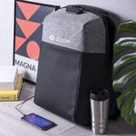 Mochila Antirrobo Ranley GRIS