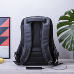 Mochila Antirrobo Ranley GRIS