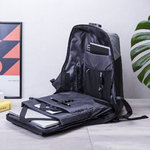 Mochila Antirrobo Ranley GRIS