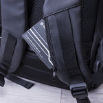 Mochila Antirrobo Ranley GRIS