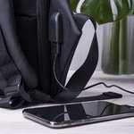 Mochila Antirrobo Ranley GRIS