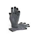 Touchscreen Gloves Tellar BLACK/GREY