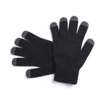 Touchscreen Gloves Tellar BLACK/GREY