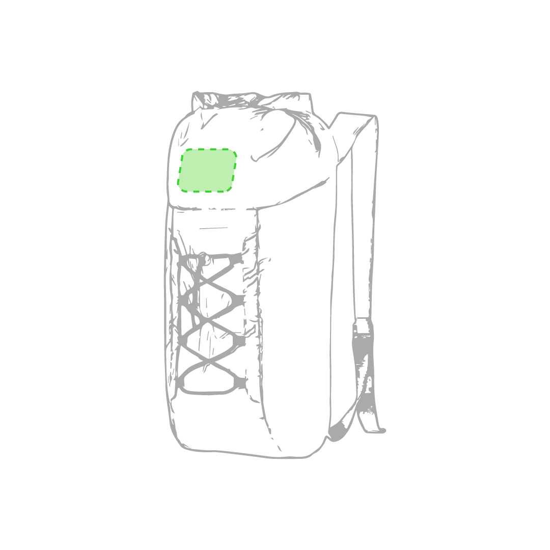 Foldable Backpack Hedux