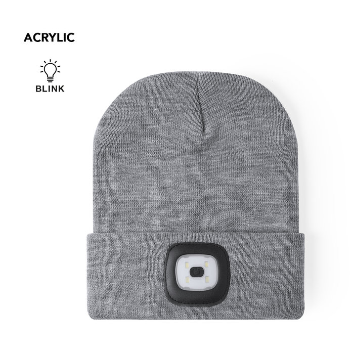 Gorro Koppy GRIS