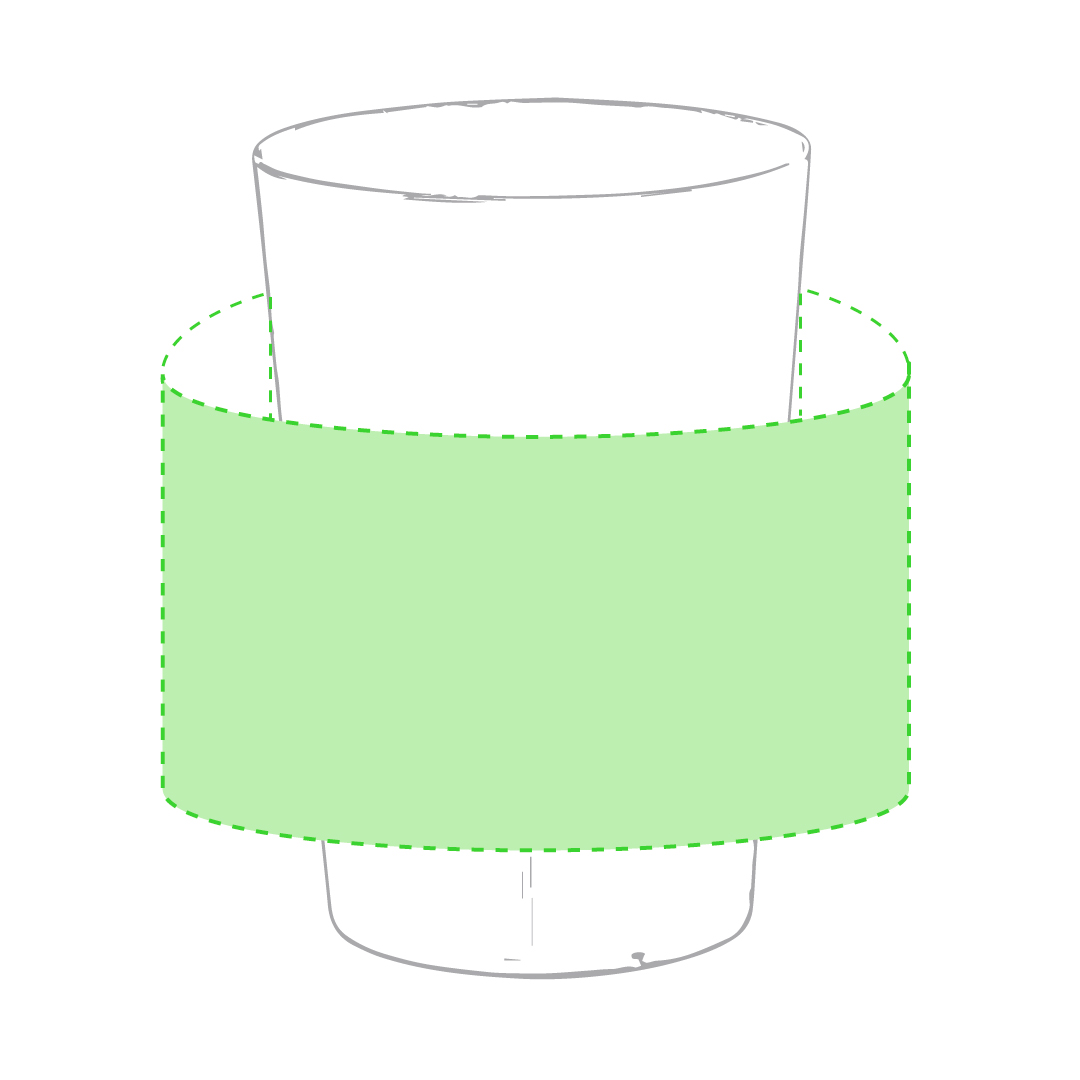 Cup Nirmal 500 ml
