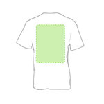 Adult White T-Shirt Hecom