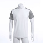 Adult T-Shirt Tecnic Troser WHITE