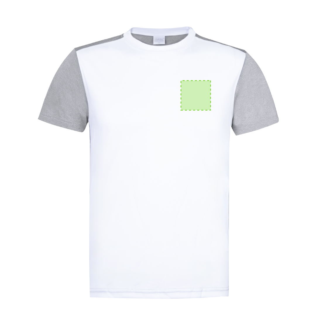 Adult T-Shirt Tecnic Troser