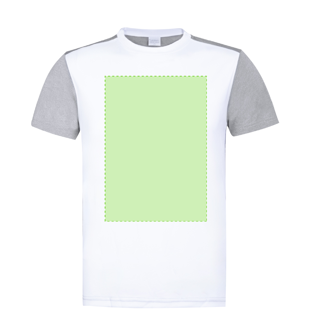 Adult T-Shirt Tecnic Troser