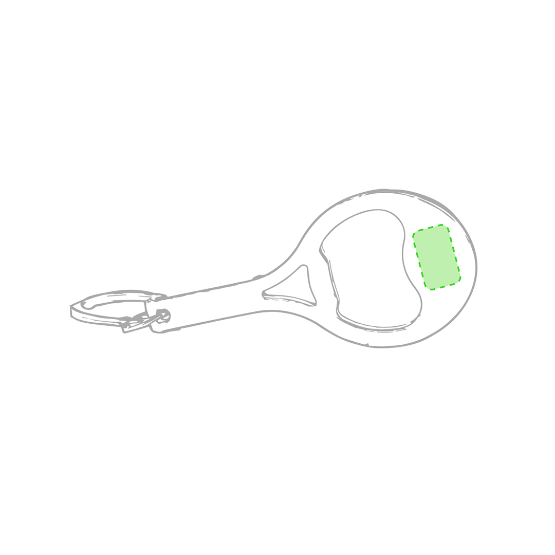 Opener Keyring Sailar