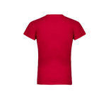 Camiseta Mujer Color "keya" WCS150 AMARILLO