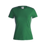 Women Colour T-Shirt "keya" WCS150 YELLOW