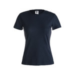 Women Colour T-Shirt "keya" WCS150 YELLOW