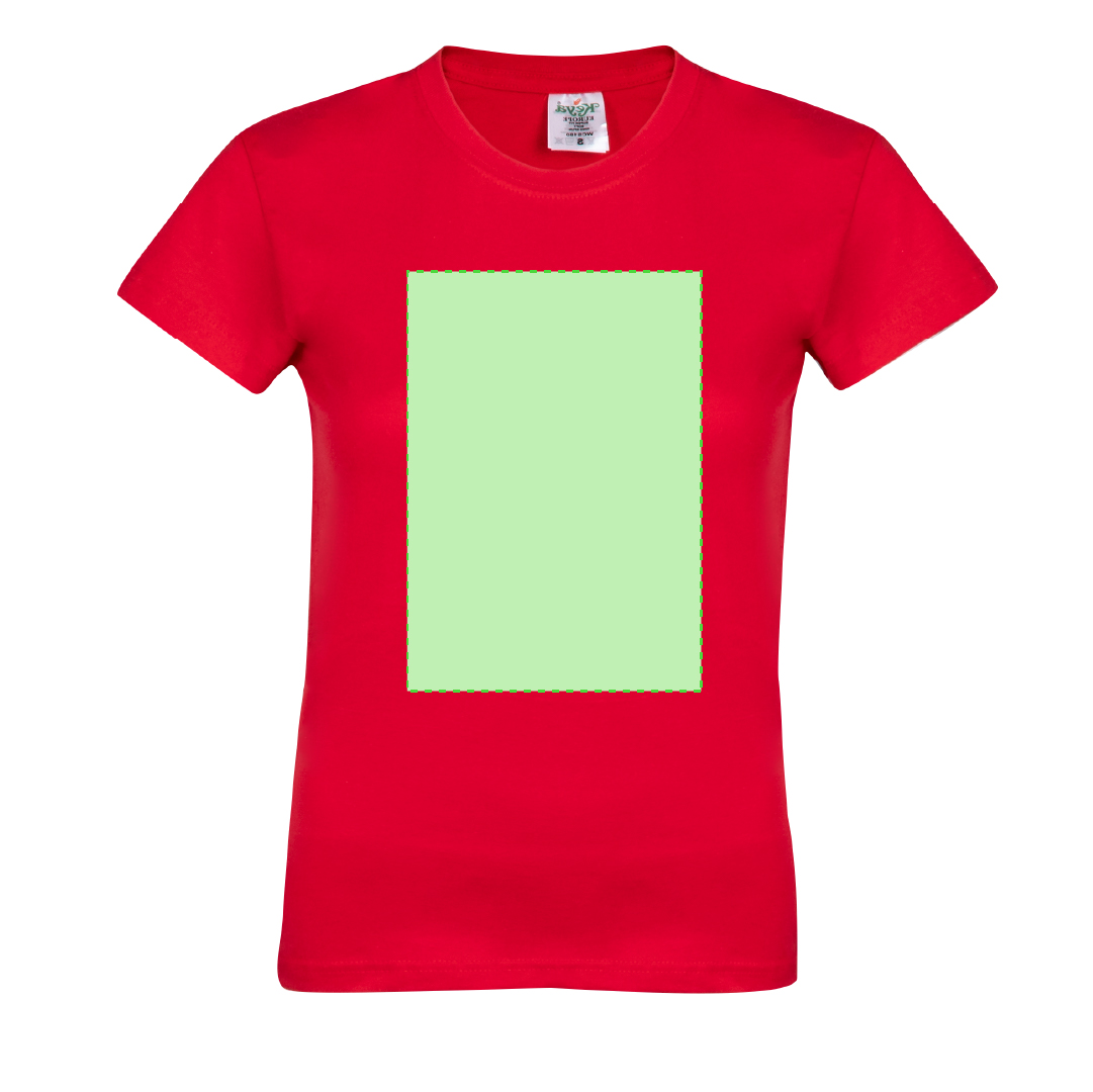 T-Shirt Femme Couleur "keya" WCS150