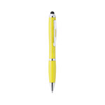 Stylus Touch Ball Pen Zeril YELLOW