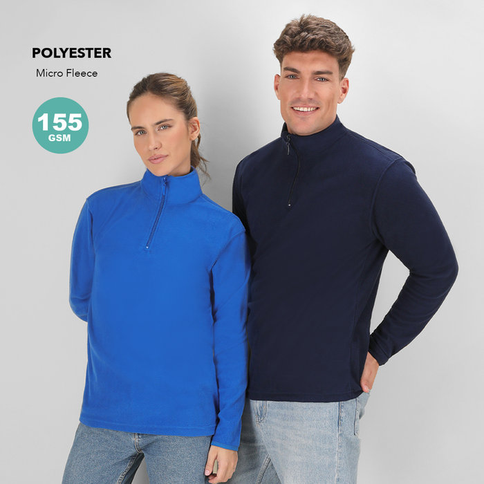 Forro Polar Peyten AZUL
