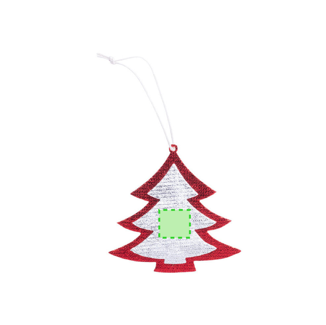 Christmas Decoration Set Rimol