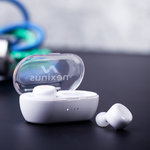 Auriculares Merkus BLANCO