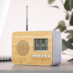Radio Alarm Clock Tulax