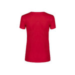 Women Colour T-Shirt "keya" WCS180 YELLOW