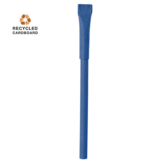 Bolígrafo Valvek AZUL