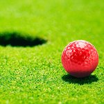Bola Golf Nessa BLANCO