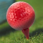Golf Tee Hydor YELLOW