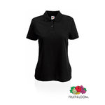 Polo Mujer 65/ 35 AZUL