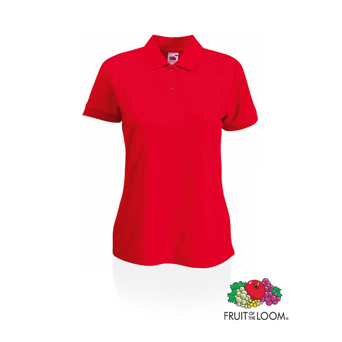Polo Mujer 65/ 35 AZUL