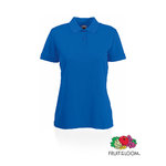 Polo Mujer 65/ 35 AZUL