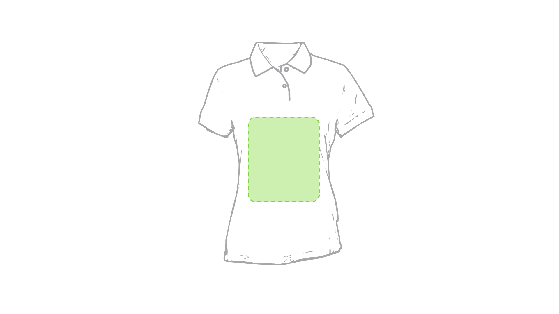 Polo Mujer 65/ 35