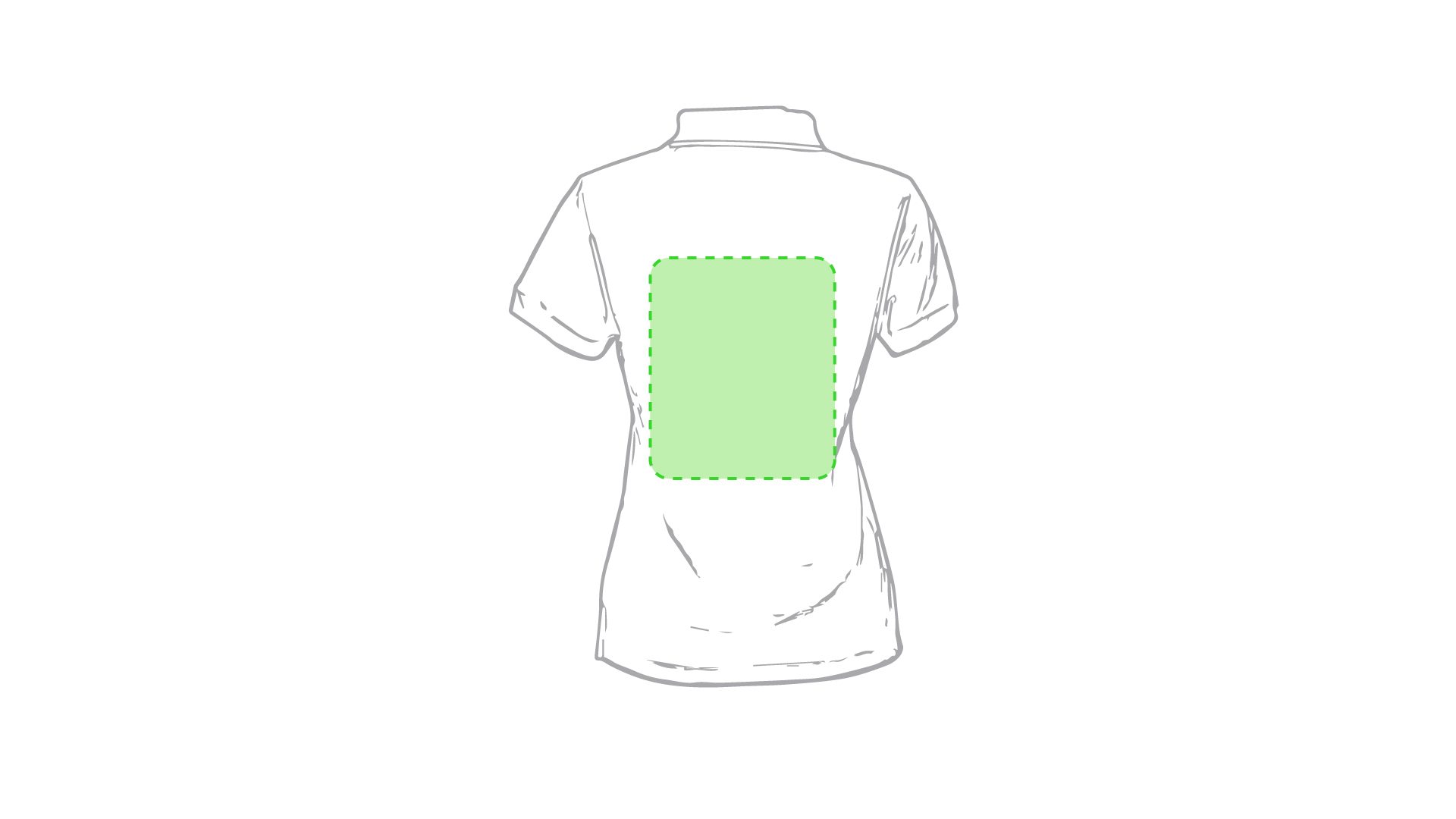 Polo Mujer 65/ 35