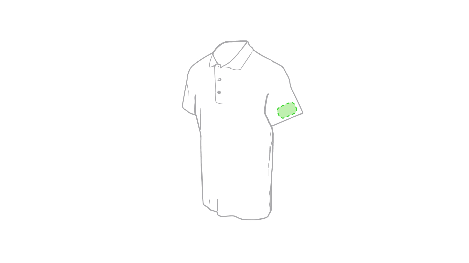 Polo Mujer 65/ 35