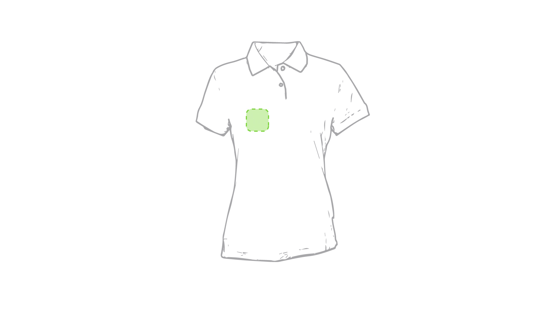 Polo Mujer 65/ 35