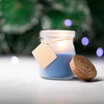 Vela Aromática Tepor AZUL