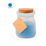 Vela Aromática Tepor AZUL