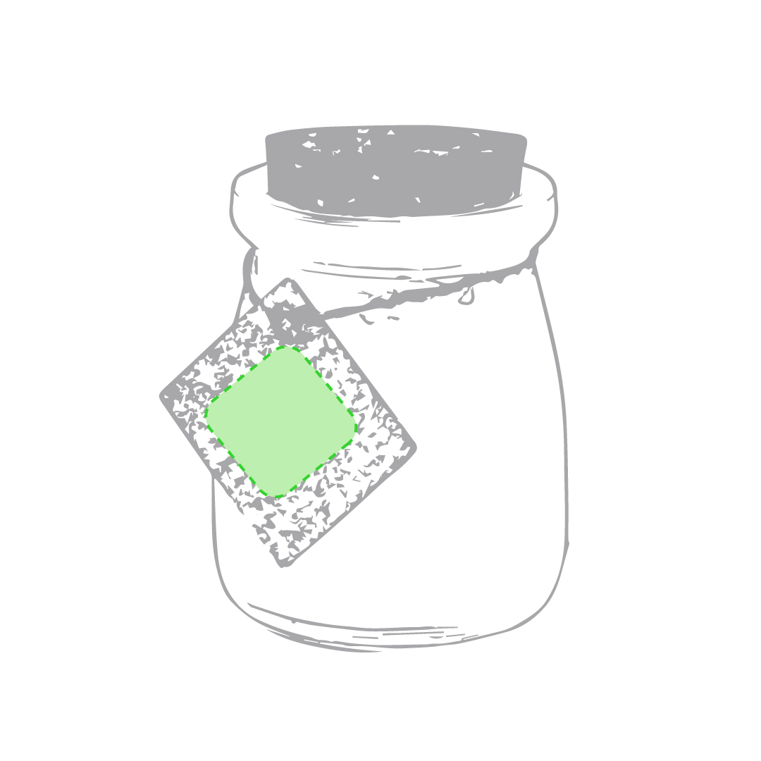 Aromatic Candle Tepor
