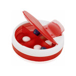Pastillero Astrid ROJO
