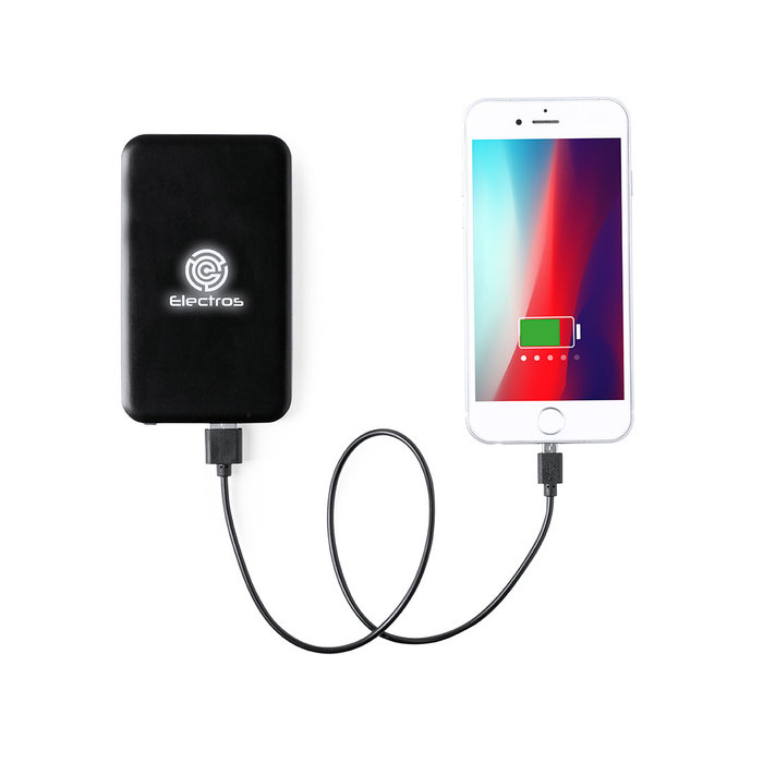 Power Bank Kustol BLACK
