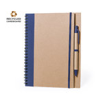 Notebook Tunel YELLOW