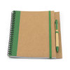 Notebook Tunel YELLOW