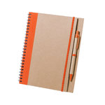 Notebook Tunel YELLOW