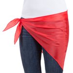 Neckerchief Wrap Kozma WHITE